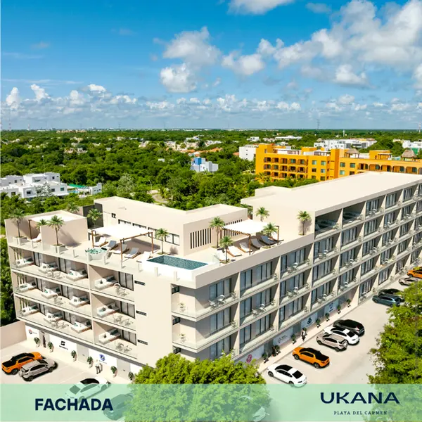 Departamento en venta · Playa del Carmen, Solidaridad, Quintana Roo