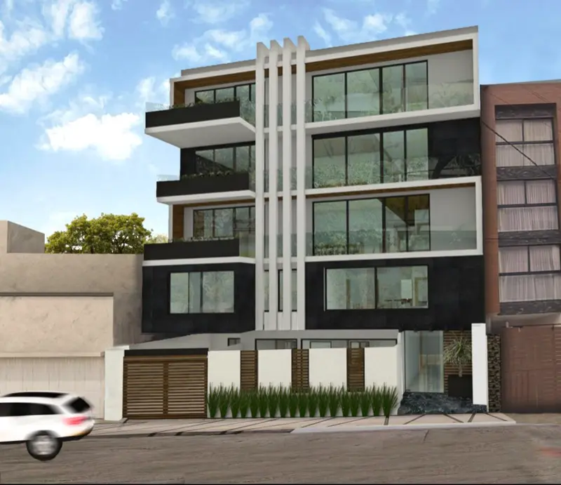 Departamento en venta · Lomas de Tecamachalco, Naucalpan de Juárez, Estado de México