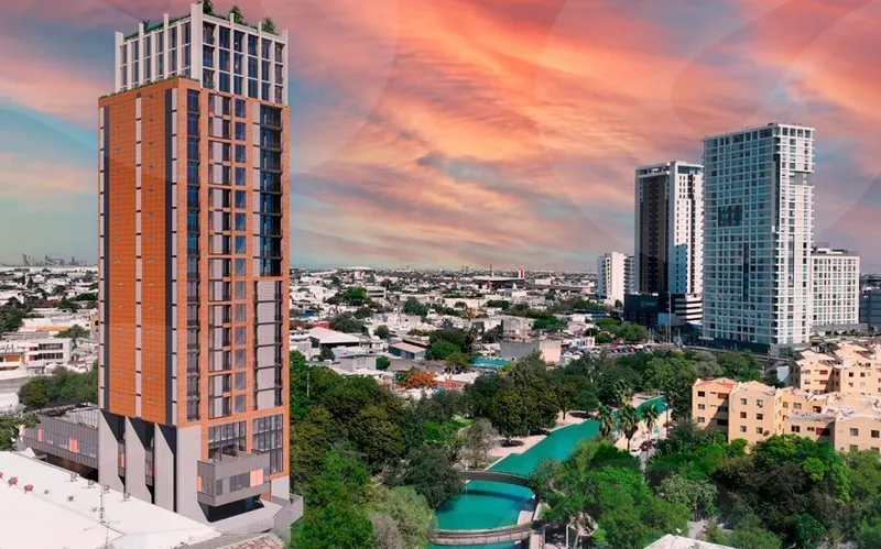 Departamento en venta · Centro, Monterrey, Nuevo León