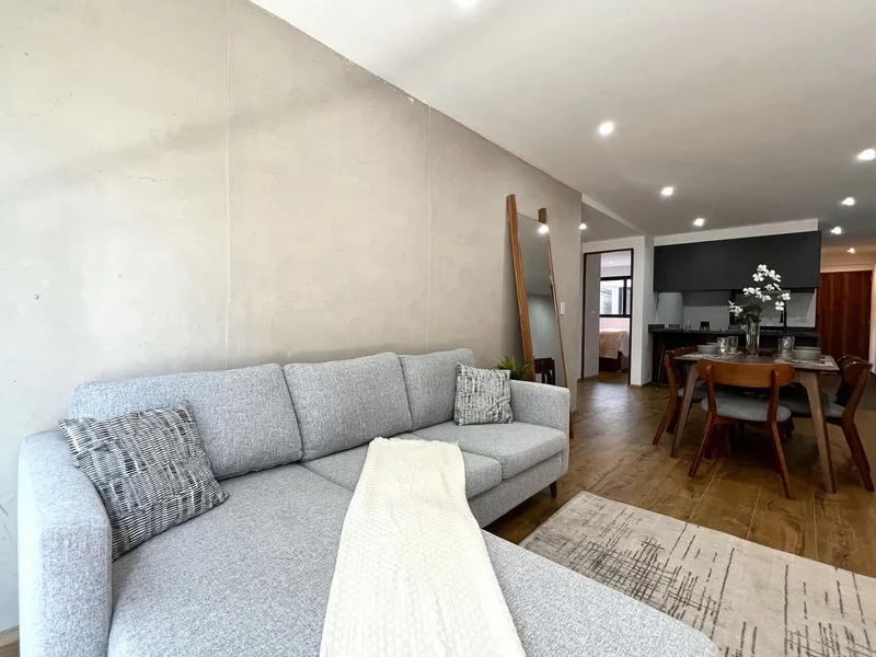Departamento en venta · San Simón Tolnáhuac, Cuauhtémoc, Ciudad de México