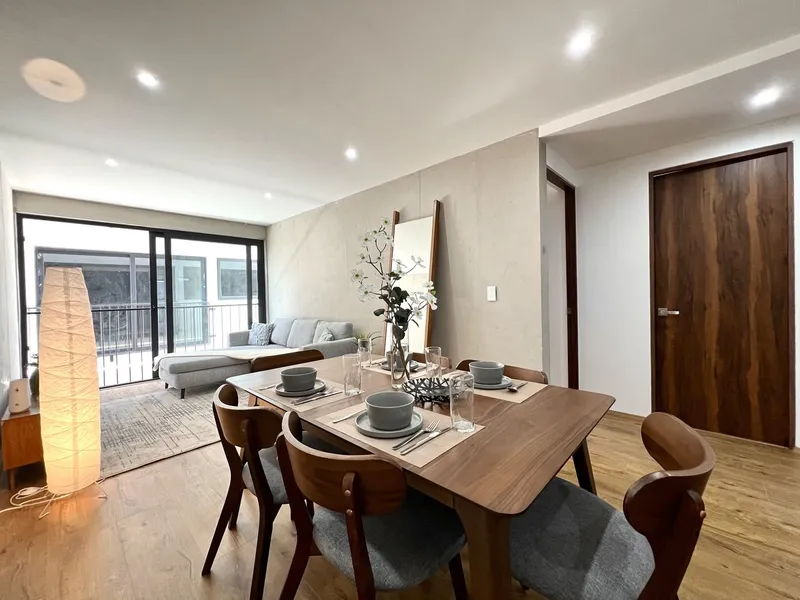 Departamento en venta · San Simón Tolnáhuac, Cuauhtémoc, Ciudad de México