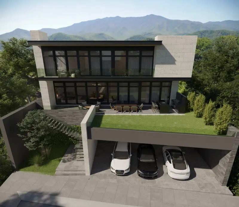 Casa en venta · Sierra Alta 10 Sector, Monterrey, Nuevo León