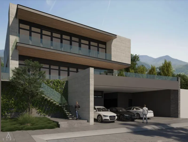 Casa en venta · Sierra Alta 10 Sector, Monterrey, Nuevo León