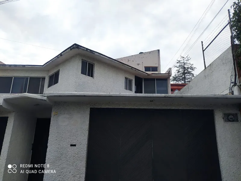 Casa en venta · Olivar de los Padres, Álvaro Obregón, Ciudad de México