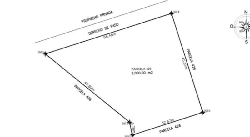 Lote en venta · Hacienda Grande, Tequisquiapan, Querétaro