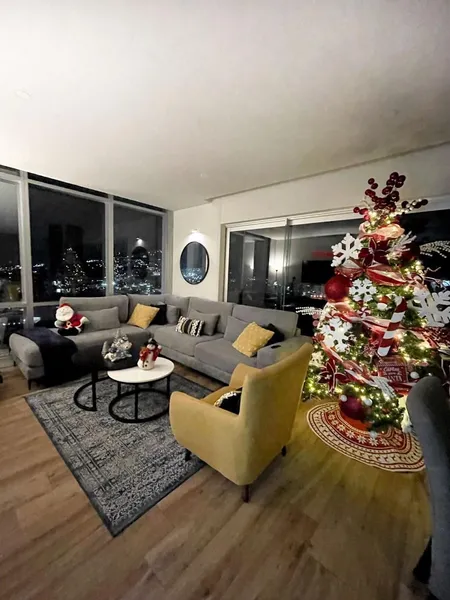 Departamento en venta · Privadas la Huasteca, Santa Catarina, Nuevo León