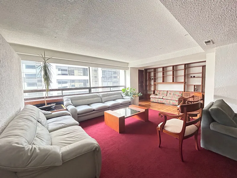Departamento en alquiler · Polanco, Miguel Hidalgo, Ciudad de México