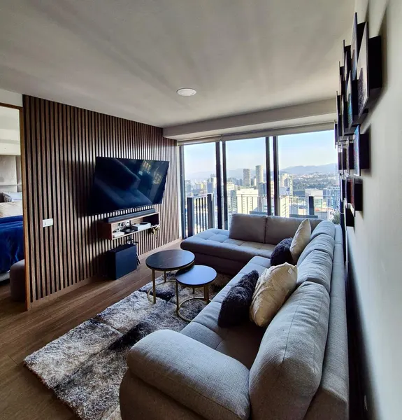 Departamento en venta · Santa Fe Cuajimalpa, Cuajimalpa de Morelos, Ciudad de México