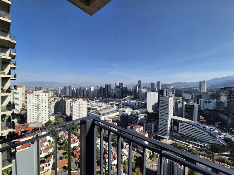 Departamento en venta · Santa Fe Cuajimalpa, Cuajimalpa de Morelos, Ciudad de México