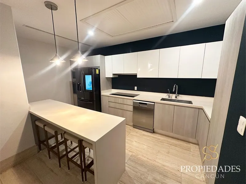 Departamento en venta · Puerto Cancún, Cancún, Benito Juárez, Quintana Roo