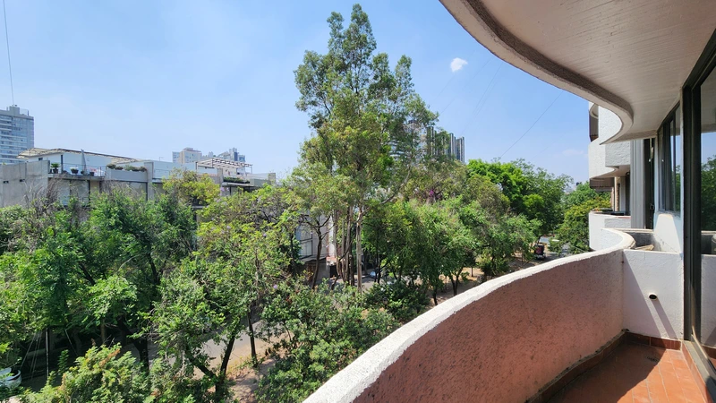 Departamento en venta · General Pedro Maria Anaya, Benito Juárez, Ciudad de México
