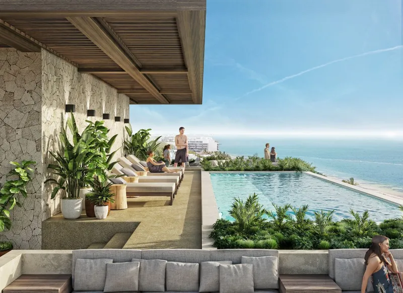 Departamento en venta · Puerto Morelos, Quintana Roo