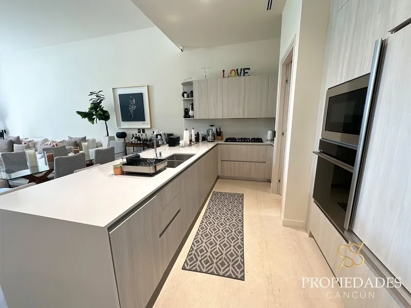 Departamento en venta · Puerto Cancún, Cancún, Benito Juárez, Quintana Roo