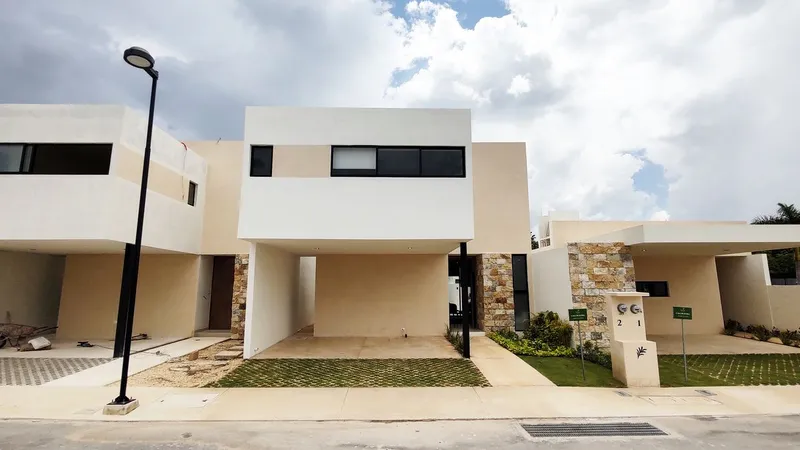 Casa en venta · Conkal, Conkal, Yucatán