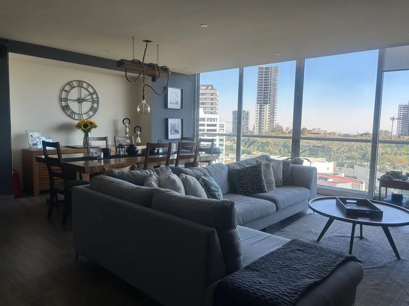 Departamento en venta · Bosque Real, Huixquilucan, Estado de México