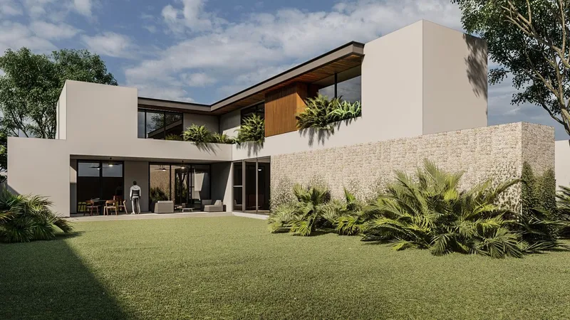 Casa en venta · Dzityá, Mérida, Yucatán