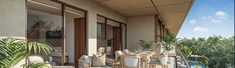 Departamento en venta · Playa del Carmen, Solidaridad, Quintana Roo