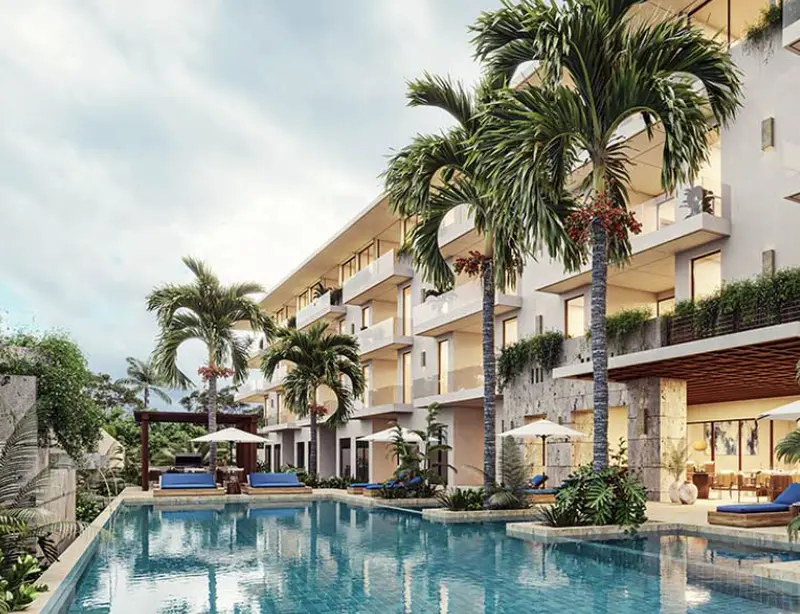 Departamento en venta · Playa del Carmen, Solidaridad, Quintana Roo