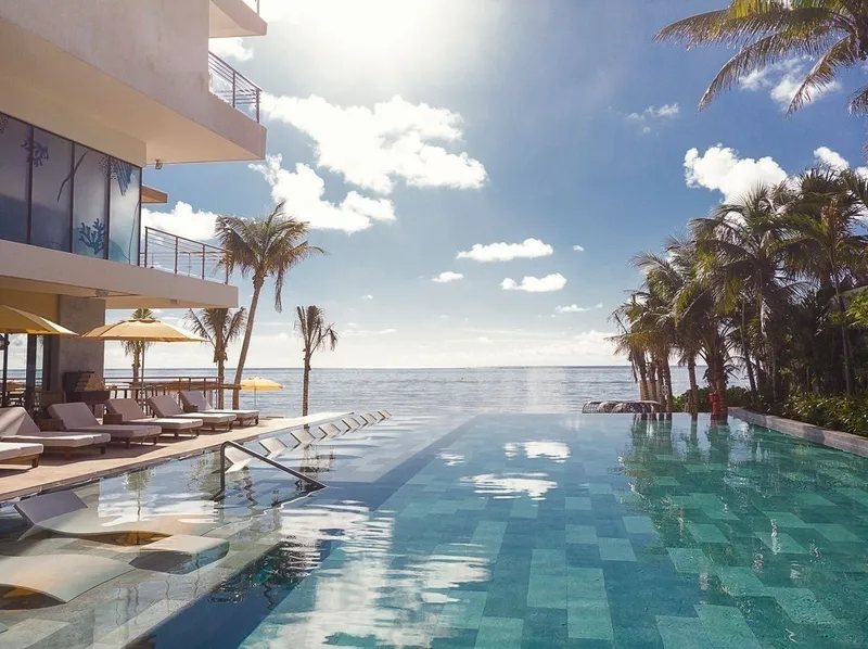 Departamento en venta · Puerto Morelos, Quintana Roo