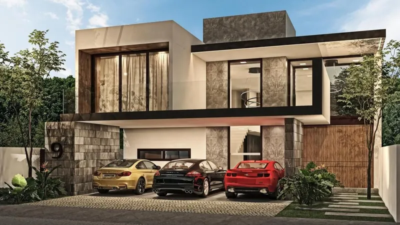 Casa en venta · Temozon Norte, Mérida, Yucatán