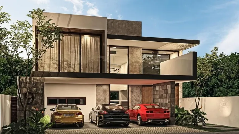 Casa en venta · Temozon Norte, Mérida, Yucatán