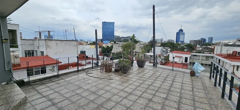 Departamento en venta · San Pedro de los Pinos, Benito Juárez, Ciudad de México