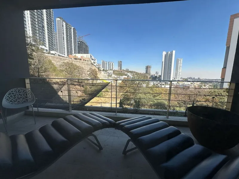 Departamento en venta · Bosque Real, Huixquilucan, Estado de México
