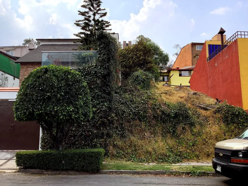 Lote en venta · Paseo de las Lomas, Álvaro Obregón, Ciudad de México