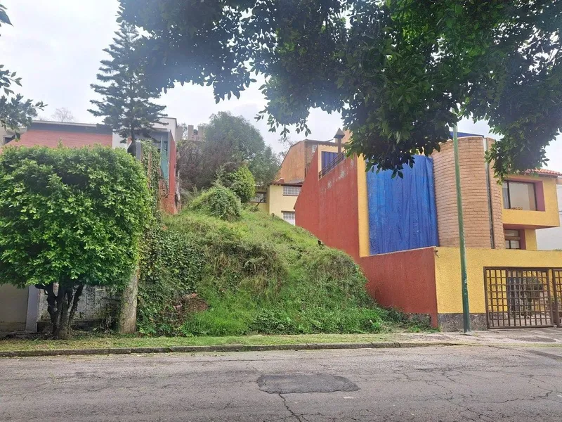 Lote en venta · Paseo de las Lomas, Álvaro Obregón, Ciudad de México