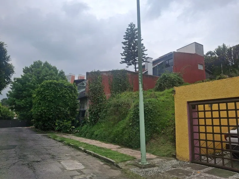 Lote en venta · Paseo de las Lomas, Álvaro Obregón, Ciudad de México