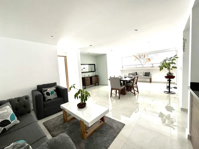 Departamento en venta · Lomas De Memetla, Memetla, Cuajimalpa de Morelos, Ciudad de México