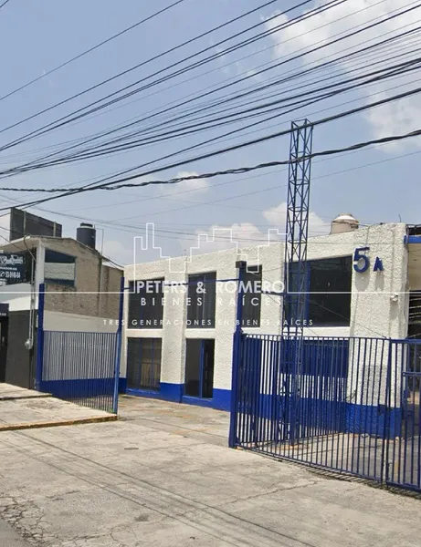 Bodega en venta · La Joya Ixtacala, Tlalnepantla de Baz, Estado de México