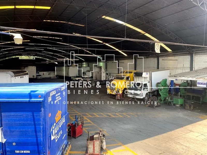 Bodega en venta · La Joya Ixtacala, Tlalnepantla de Baz, Estado de México
