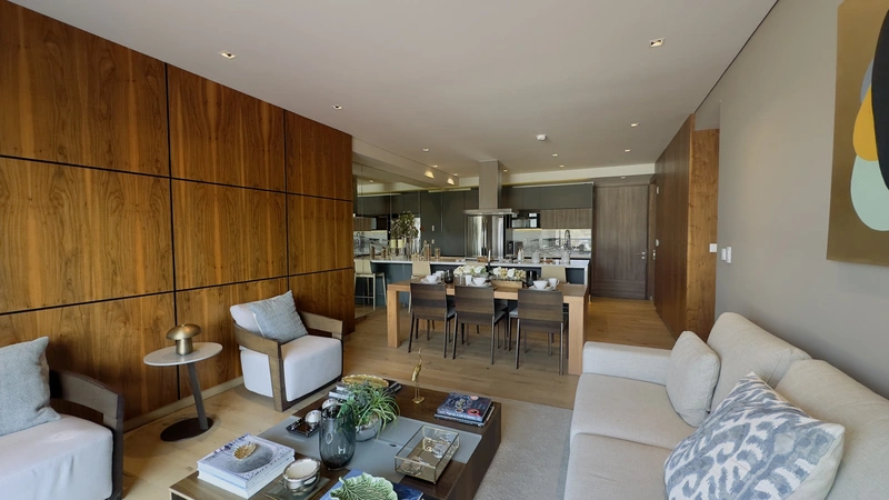 Departamento en venta · Ampliación Fuentes del Pedregal, Tlalpan, Ciudad de México