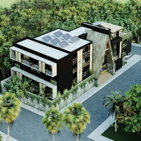 Departamento en venta · La Veleta, Tulum, Quintana Roo