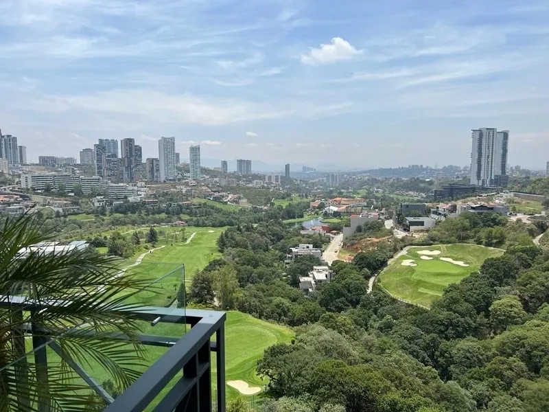 Departamento en venta · Bosque Real, Huixquilucan, Estado de México