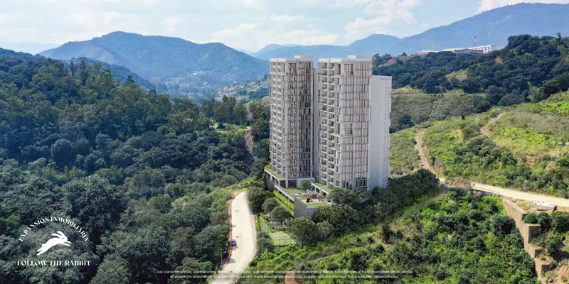 Departamento en venta · Bosque Real, Huixquilucan, Estado de México