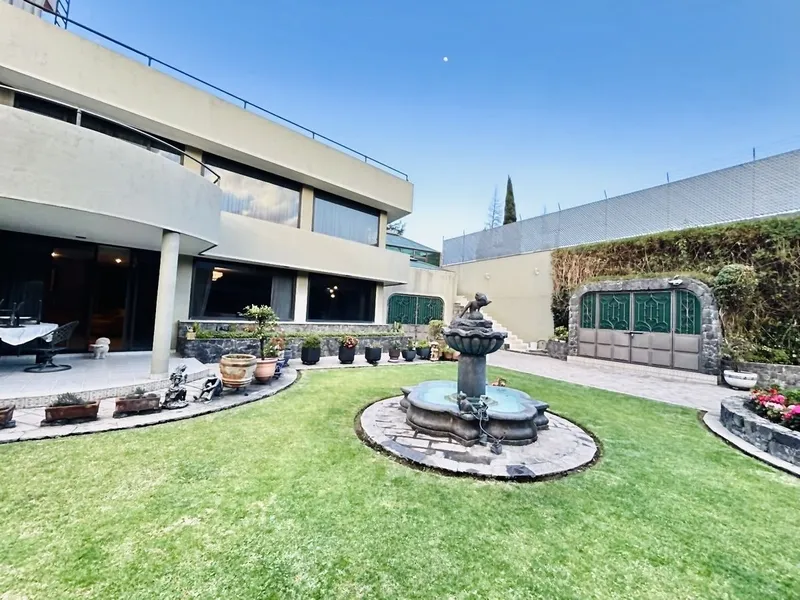 Casa en venta · Ejidos de San Pedro Mártir, Tlalpan, Ciudad de México Casa en venta · Ejidos de San Pedro Mártir, Tlalpan, Ciudad de México