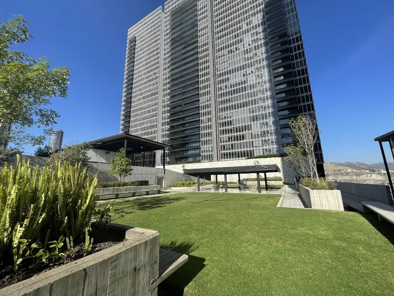 Departamento en venta · Bosque Real, Huixquilucan, Estado de México