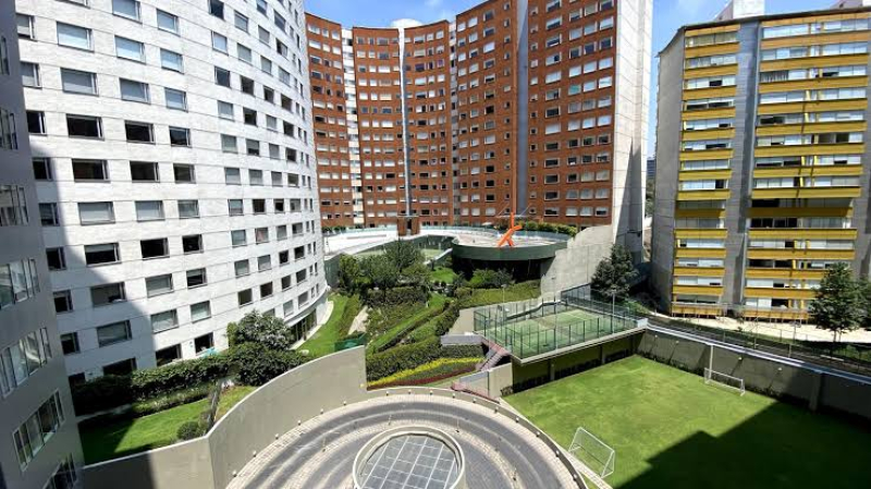 Departamento en venta · Lomas de Santa Fe, Álvaro Obregón, Ciudad de México