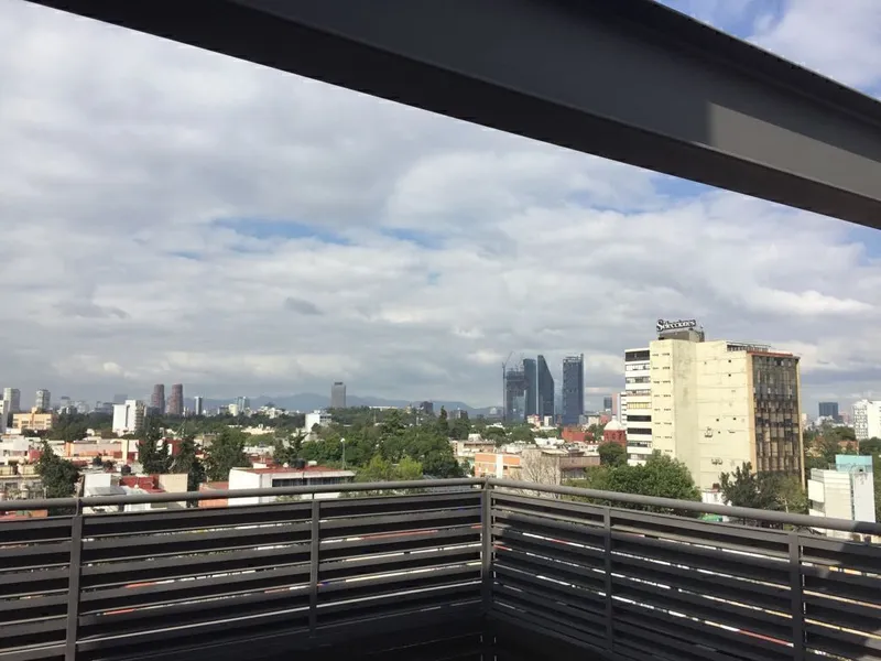 Departamento en venta · San Miguel Chapultepec I Sección, Chapultepec, Miguel Hidalgo, Ciudad de México