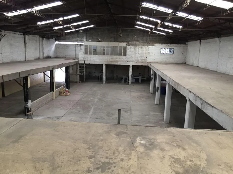 Nave industrial en venta · Los Reyes San Salvador, Texcoco, Estado de México