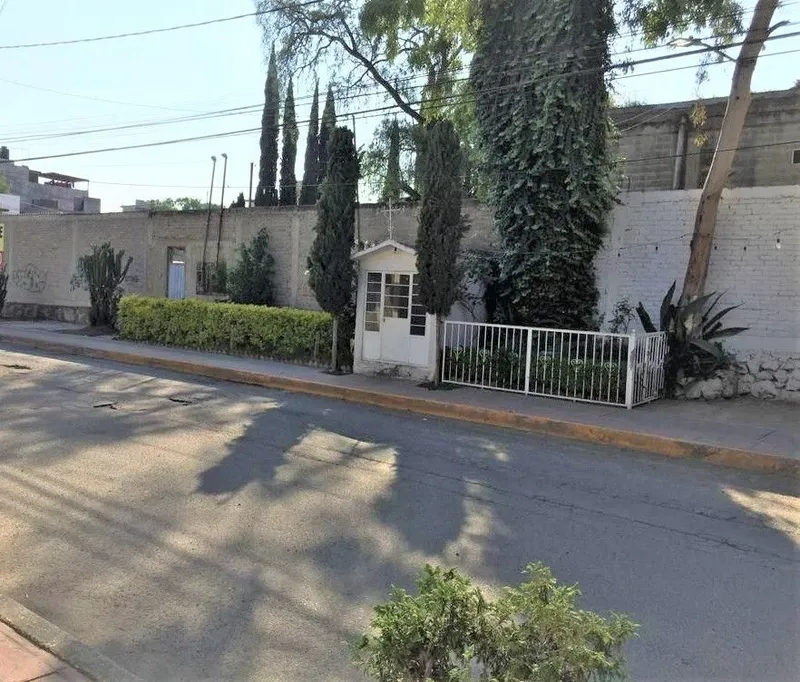 Nave industrial en venta · Los Reyes San Salvador, Texcoco, Estado de México