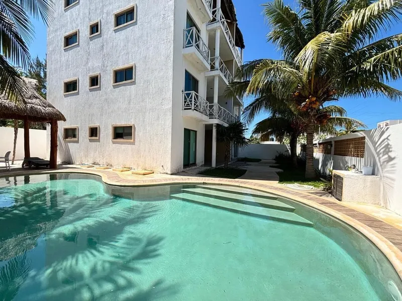 Departamento en venta · Chicxulub Puerto, Progreso, Yucatán Departamento en venta · Chicxulub Puerto, Progreso, Yucatán