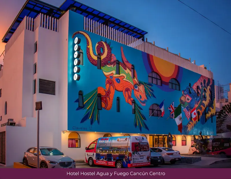 Hotel en venta · Juárez, Cancún, Benito Juárez, Quintana Roo