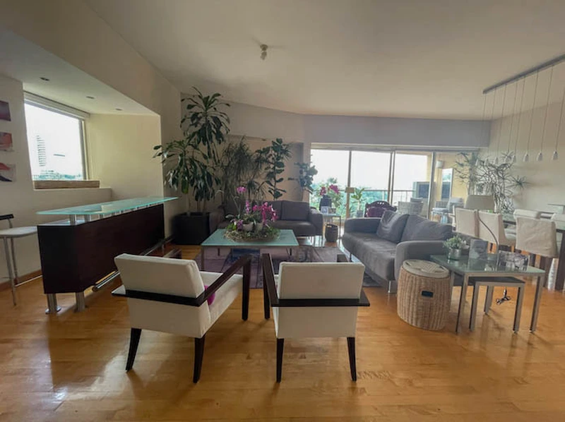 Departamento en venta · Santa Fe La Loma, Álvaro Obregón, Ciudad de México