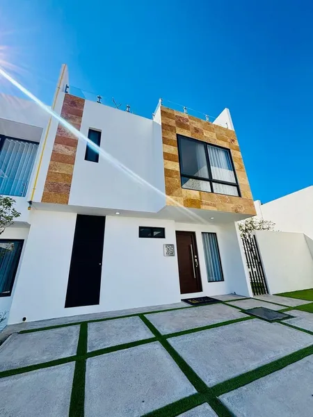 Casa en venta · Zibatá, El Marqués, Querétaro
