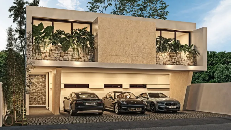 Casa en venta · Temozon Norte, Mérida, Yucatán