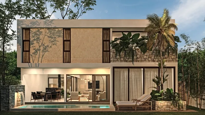 Casa en venta · Temozon Norte, Mérida, Yucatán