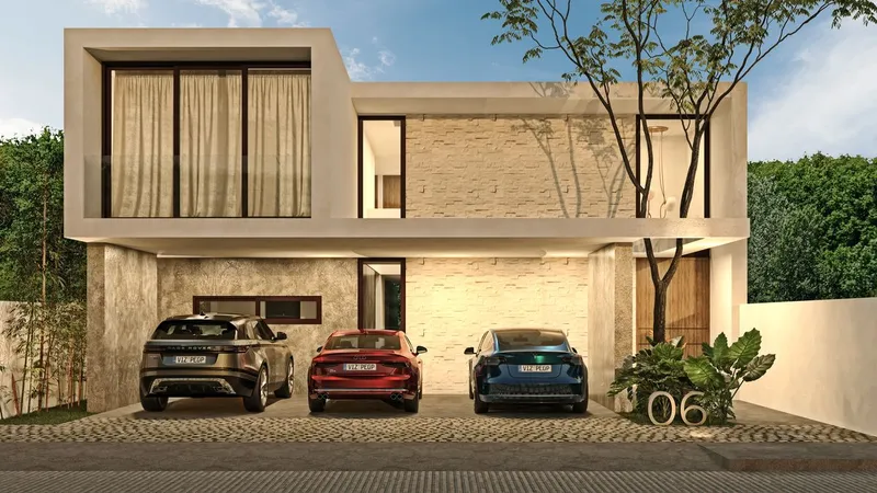 Casa en venta · Temozon Norte, Mérida, Yucatán